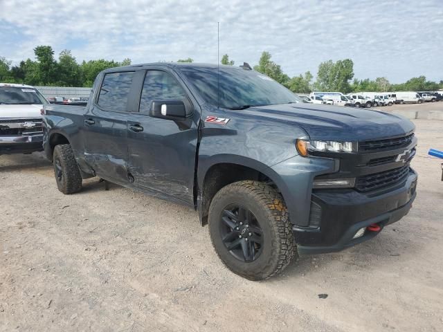 2020 Chevrolet Silverado K1500 LT Trail Boss