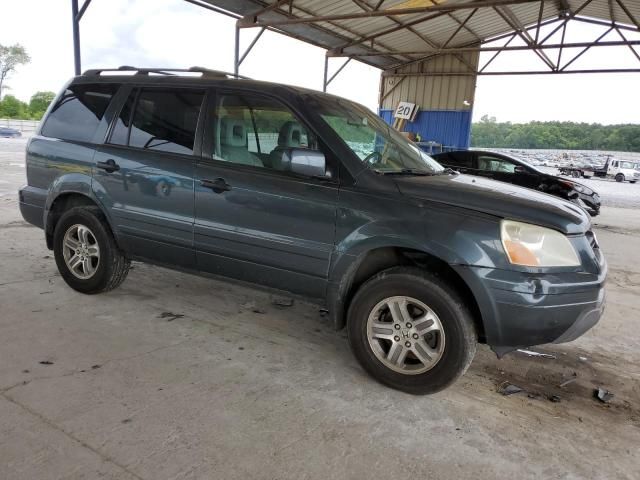 2004 Honda Pilot EXL