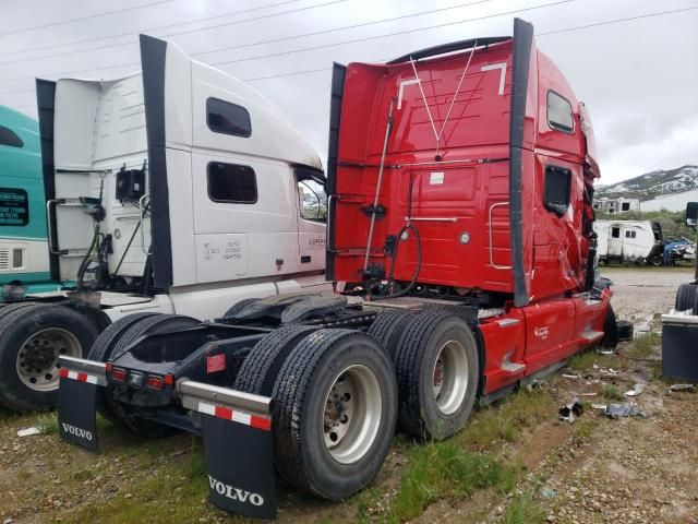 2024 Volvo VN VNL