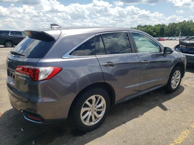 2018 Acura RDX