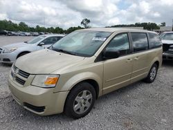 Dodge Caravan salvage cars for sale: 2010 Dodge Grand Caravan SE