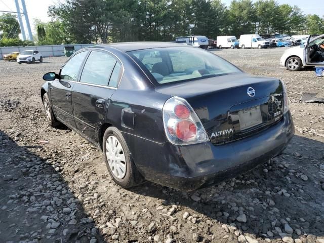 2006 Nissan Altima S