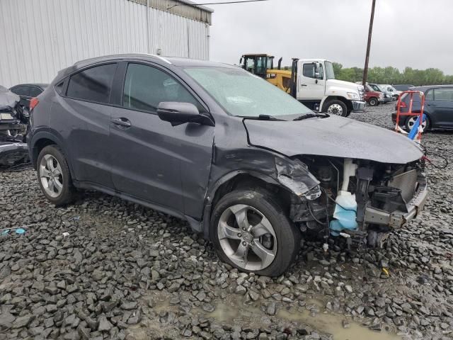 2017 Honda HR-V EXL