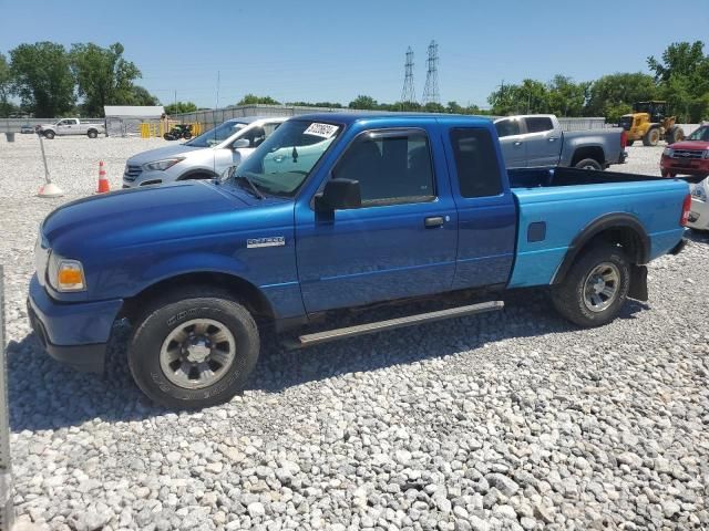 2008 Ford Ranger Super Cab