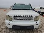 2011 Land Rover LR4