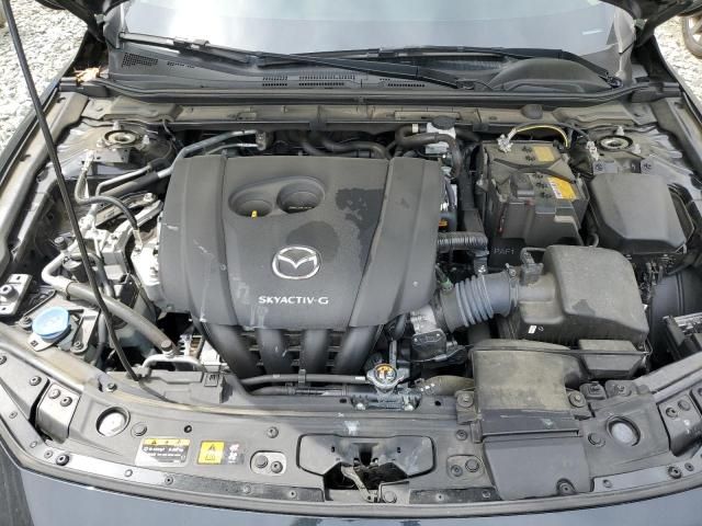 2022 Mazda 3