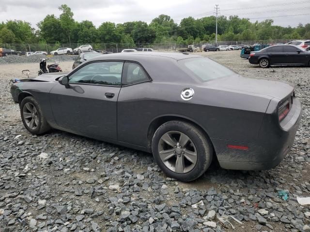 2016 Dodge Challenger SXT