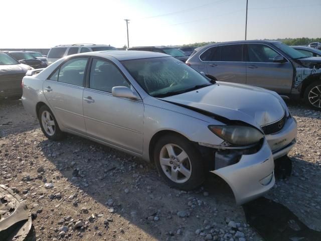 2005 Toyota Camry LE