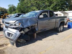 Salvage cars for sale from Copart Eight Mile, AL: 2019 Chevrolet Colorado