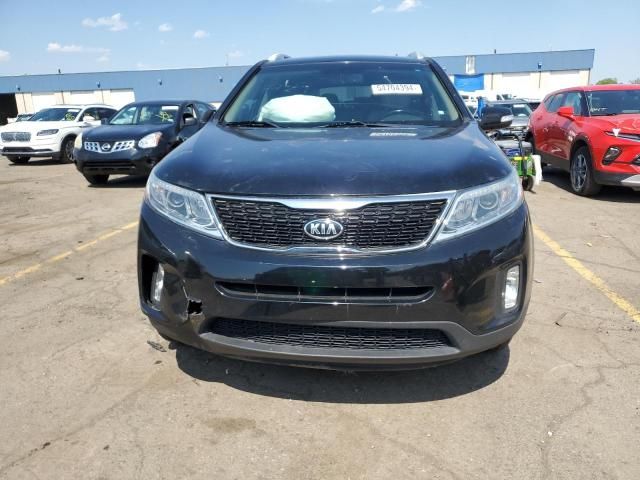 2015 KIA Sorento EX