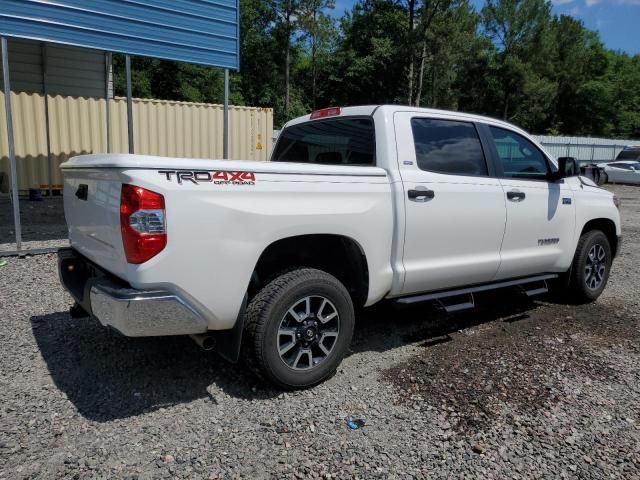 2019 Toyota Tundra Crewmax SR5