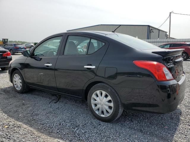 2015 Nissan Versa S