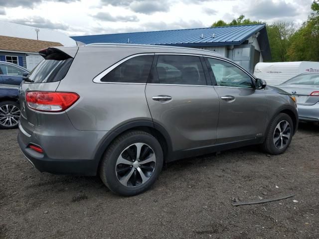 2016 KIA Sorento EX