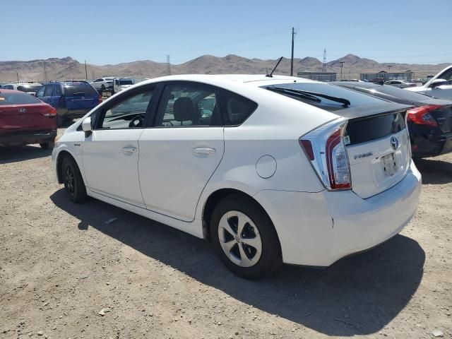 2013 Toyota Prius