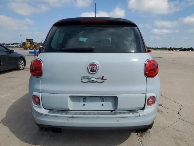 2015 Fiat 500L Lounge