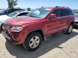 2015 Jeep Grand Cherokee Laredo en venta en San Martin, CA