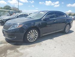 2015 Lincoln MKS en venta en Orlando, FL