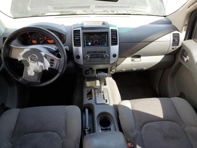 2009 Nissan Frontier Crew Cab SE