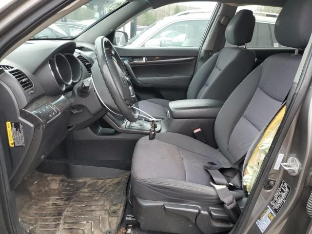 2011 KIA Sorento Base