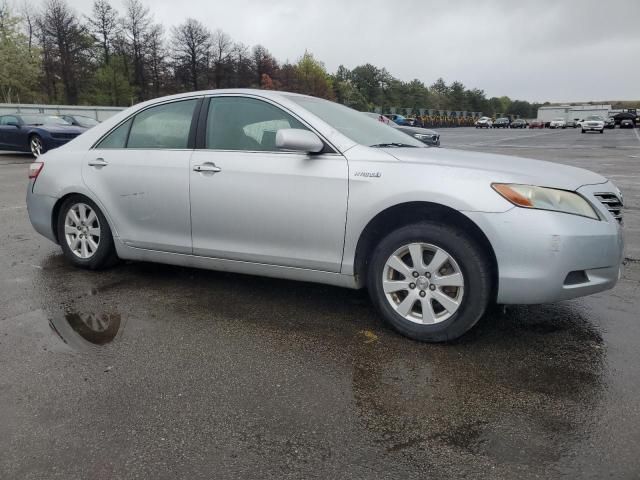 2007 Toyota Camry Hybrid