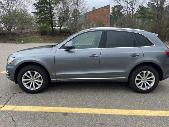 2015 Audi Q5 Premium Plus