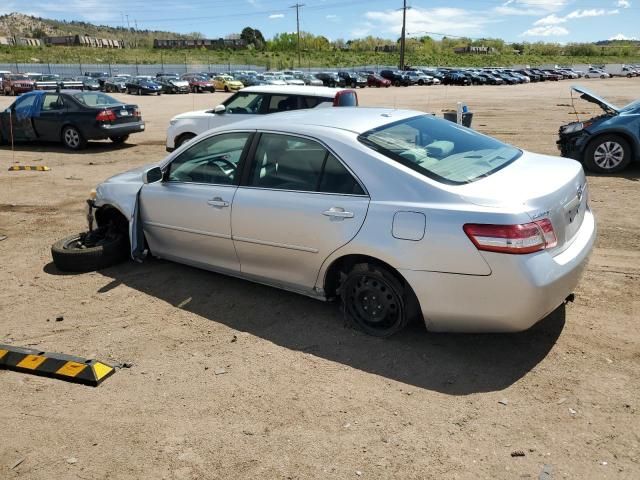 2010 Toyota Camry Base