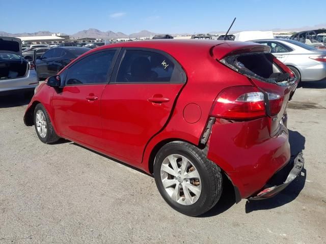 2014 KIA Rio EX