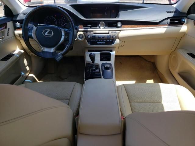 2015 Lexus ES 350