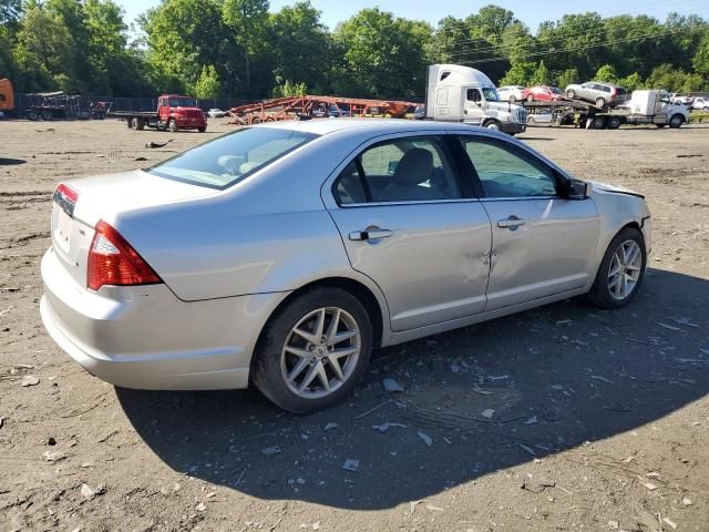 2010 Ford Fusion SEL