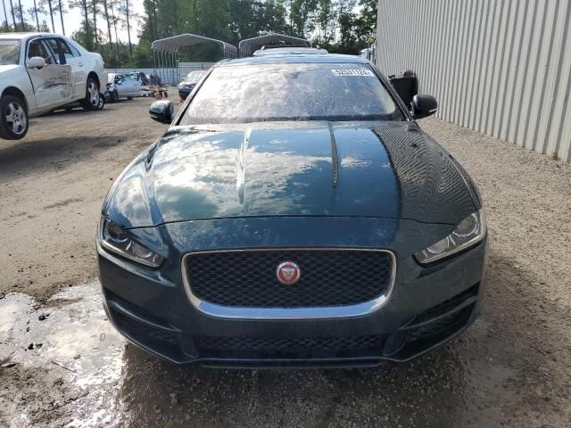 2017 Jaguar XE Prestige