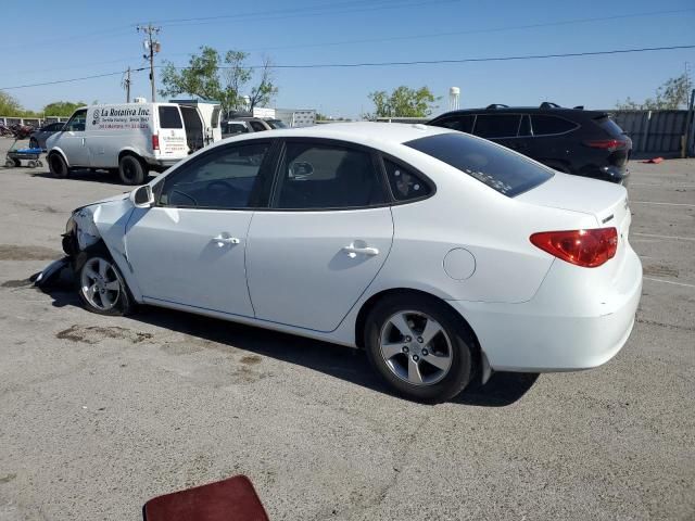 2007 Hyundai Elantra GLS