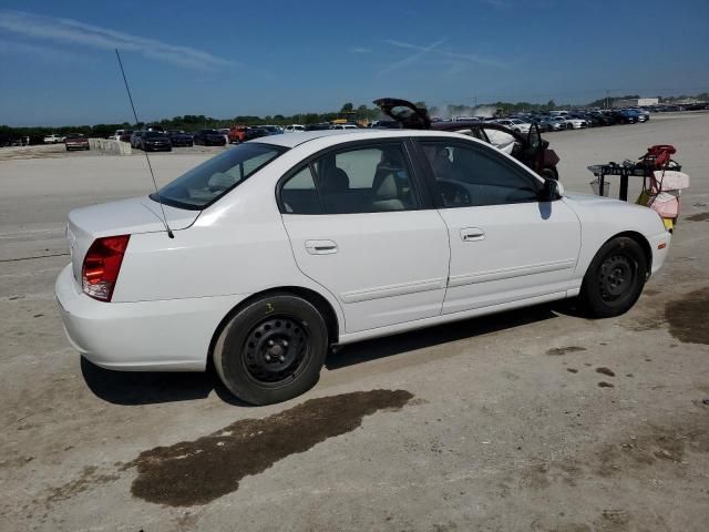 2006 Hyundai Elantra GLS