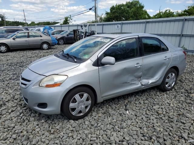 2007 Toyota Yaris