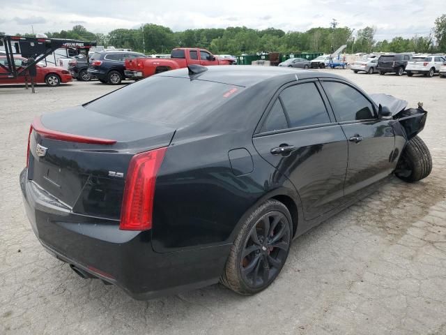 2016 Cadillac ATS Luxury