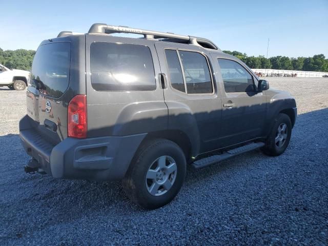 2008 Nissan Xterra OFF Road