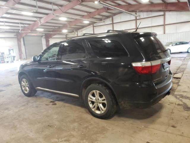 2013 Dodge Durango SXT