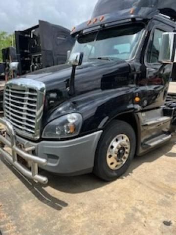 2017 Freightliner Cascadia 125