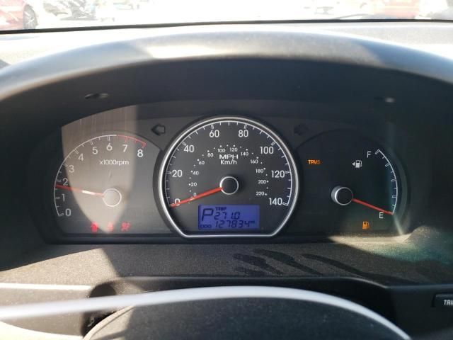 2009 Hyundai Elantra GLS