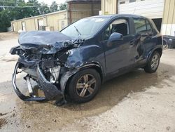 Chevrolet Trax salvage cars for sale: 2019 Chevrolet Trax LS