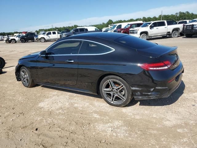 2019 Mercedes-Benz C 300 4matic