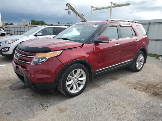 2013 Ford Explorer Limited