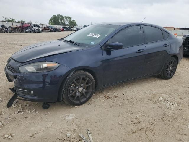 2015 Dodge Dart SXT