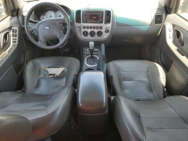 2007 Ford Escape HEV