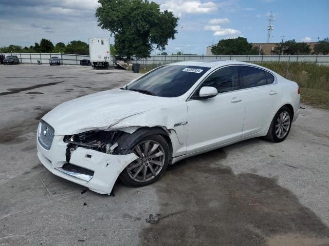 2013 Jaguar XF