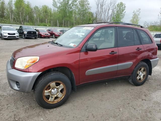 2004 Toyota Rav4