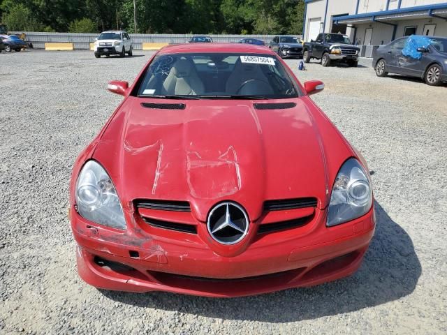 2008 Mercedes-Benz SLK 280