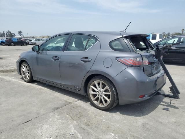 2013 Lexus CT 200