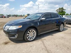 Lincoln MKS Vehiculos salvage en venta: 2010 Lincoln MKS