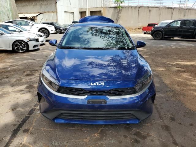 2023 KIA Forte LX