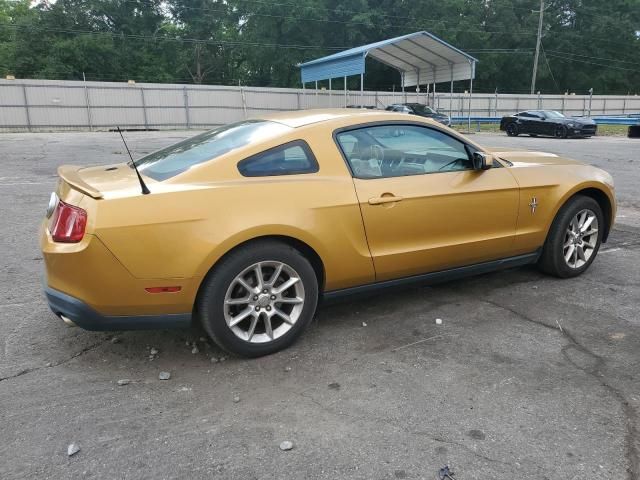 2010 Ford Mustang